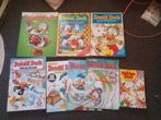 Donald Duck strips, Boeken, Europa, Ophalen of Verzenden, Zo goed als nieuw, Meerdere comics