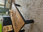 Mooie salontafel, Huis en Inrichting, Ophalen, Zo goed als nieuw