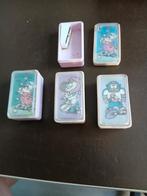 Vintage puntenslijpers met Balspel - Set van 4., Antiek en Kunst, Ophalen of Verzenden