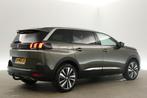 Peugeot 5008 1.2 PureTech Automaat 5 Persoons Sfeer 360Camer, Auto's, Euro 6, 1199 cc, Origineel Nederlands, Bedrijf