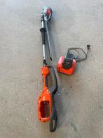 Husqvarna accu stokheggenschaar, Ophalen, Gebruikt, Accu, Husqvarna