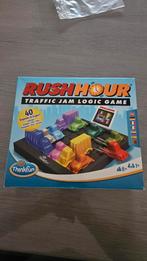 Rushhour, Hobby en Vrije tijd, Gezelschapsspellen | Bordspellen, Ophalen of Verzenden, Zo goed als nieuw