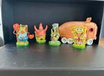 Penn -Plax SpongeBob ornament totaalset voor aquarium, Dieren en Toebehoren, Vissen | Aquaria en Toebehoren, Verzenden, Zo goed als nieuw