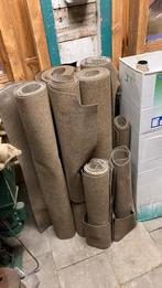 Rollen kurk vloerisolatie rond 25m2 geluidsdempend, Minder dan 4 cm, Overige materialen, Nieuw, Ophalen of Verzenden