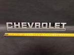 2x chevrolet logo embleem oldtimer, Ophalen of Verzenden, Gebruikt, Gebruiksvoorwerp
