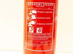 Brandblusser 34953, Ophalen of Verzenden, Gebruikt