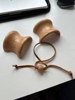 Chemex Pot Vervangende Houten Onderdelen, Ophalen of Verzenden, Gebruikt