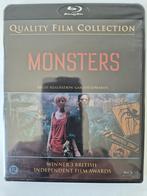 QFC Monsters - Blu-Ray - Geseald, Cd's en Dvd's, Ophalen of Verzenden, Nieuw in verpakking, Filmhuis