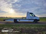 Mercedes-Benz Sprinter 516 2.2 CDI 432 Oprijwagen Tijhof Aut, Euro 5, Gebruikt, Zwart, 4 cilinders