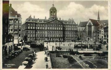 (381-135-009) Amsterdam Dam beschikbaar voor biedingen