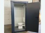 Te koop toilet unit met staand toilet Plug en play! KB units, Ophalen of Verzenden, Nieuw, Toilet