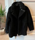 Nette Zwarte Jas van Reinders. Maat 12., Gebruikt, Reinders, Meisje, Ophalen of Verzenden