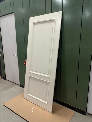 Binnendeur opdek | 2115x905 mm | Wit beschikbaar voor biedingen