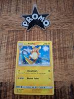 Pokemon Alolan Raichu – (SM 65) - promo card, Ophalen of Verzenden, Nieuw, Losse kaart, Foil
