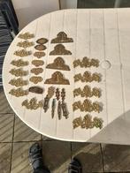 kastbeslag Sierbeslag Messing, Antiek en Kunst, Ophalen of Verzenden, Koper