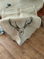 Jute zak voor cadeautjes, Diversen, Kerst, Ophalen of Verzenden, Nieuw