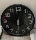 Karlsson Wandklok 60 cm., Ophalen of Verzenden, Gebruikt, Analoog, Wandklok