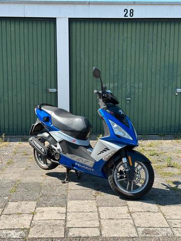Peugot speedfight 3 4takt beschikbaar voor biedingen