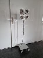 Industriële vloerlamp, Ophalen, Gebruikt, 150 tot 200 cm