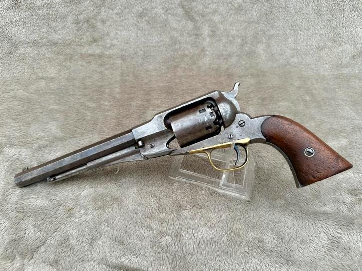 Remington revolver 1858 Navy percussie geen pistool geweer, Antiek en Kunst, Antiek | Overige Antiek, Ophalen of Verzenden