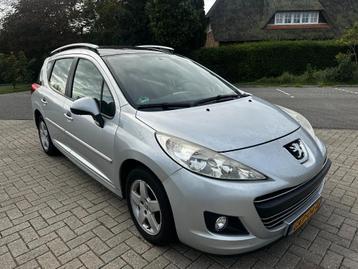Keurige Goede Peugeot 207 1.4 VTI 16V Stationcar APK 1 JR beschikbaar voor biedingen