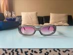Giorgio Armani zonnebril roze design y2k, Sieraden, Tassen en Uiterlijk, Ophalen of Verzenden, Zonnebril, Roze, Zo goed als nieuw
