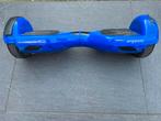 Hoverboard blauw met lader, Ophalen, Gebruikt