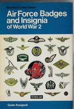 Luchtmacht Emblemen: Airforce Badges Insignia of World War 2, Ophalen of Verzenden, Luchtmacht, Guido Rosignoli, Tweede Wereldoorlog