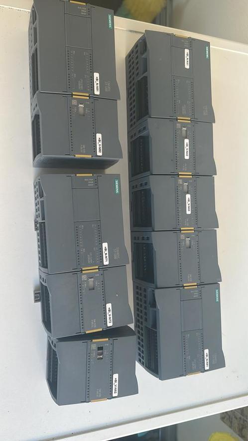 Gezocht!! Siemens PLC, regelaars en schermen., Hobby en Vrije tijd, Elektronica-componenten, Zo goed als nieuw, Ophalen of Verzenden