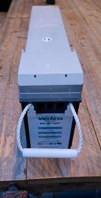 12volt ACCU 4 x Wing accu ESL 95 AH telecom, Ophalen, Zo goed als nieuw
