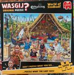 Wasgij Efteling - the world of Sinbad - 1000 stukjes, Ophalen of Verzenden, Zo goed als nieuw