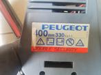 Peugeot heggenschaar, Ophalen of Verzenden, Zo goed als nieuw, Elektrisch, Peugeot