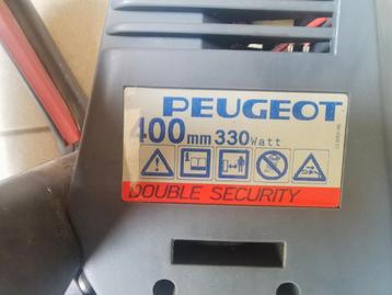 Peugeot heggenschaar  beschikbaar voor biedingen
