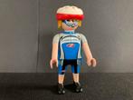 Playmobil wielrenner., Ophalen of Verzenden, Zo goed als nieuw
