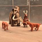 Playmobil Prehistorie Set, Kinderen en Baby's, Speelgoed | Playmobil, Ophalen of Verzenden, Gebruikt, Complete set