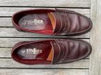 Van Lier handgemaakte moccasins maat 43, Bruin, Van Lier, Ophalen of Verzenden, Espadrilles of Moccasins