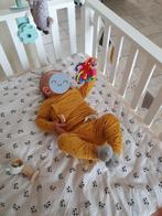 Box evt. inclusief matras en 2 kleden, Kinderen en Baby's, Boxen, Ophalen, Zo goed als nieuw, Vierkant, In hoogte verstelbaar