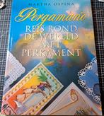 Pergamano - Reis rond de wereld met perkament, Verzenden, Nieuw, Overige thema's, Overige typen