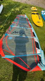 Windsurfspullen opruiming gratis/teab, Watersport en Boten, Ophalen of Verzenden, Gebruikt, Plank