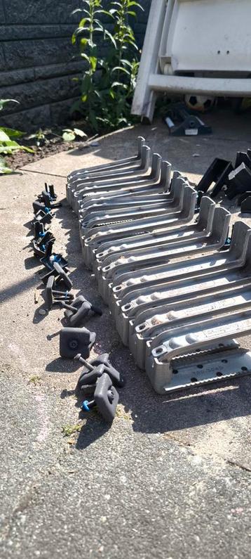 Clickfit Evo montagemateriaal  beschikbaar voor biedingen