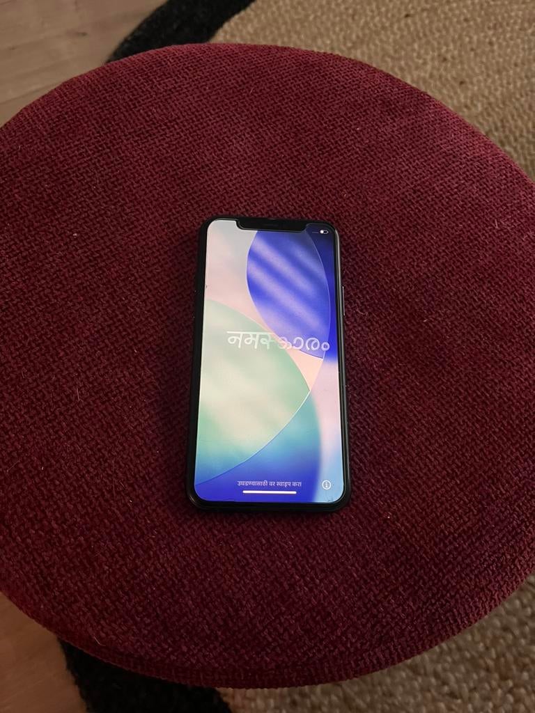 I phone 11 (256g), 256 GB, Ophalen of Verzenden, Gebruikt, Zwart