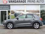Audi Q2 35 TFSI S Edition |PANO|ADAPT CRUISE|VIRTUAL|TREKHAA, 65 €/maand, 4 cilinders, 150 pk, Leder en Stof