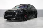 Audi RSQ8 4.0 TFSI Quattro 600pk Carbon B&O Keramisch Pano M, Gebruikt, 600 pk, Zwart, Leder