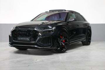 Audi RSQ8 4.0 TFSI Quattro 600pk Carbon B&O Keramisch Pano M beschikbaar voor biedingen