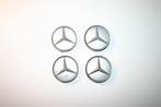 Mercedes Naafdopjes Mercedes Oldtimer, Auto diversen, Wieldoppen, Ophalen of Verzenden, Gebruikt