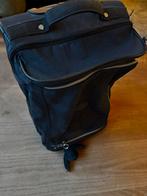 Trek trolley blauw - Kipling, Ophalen, Gebruikt, 50 tot 60 cm, Hard kunststof