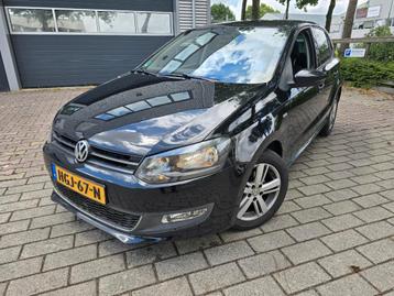 Volkswagen Polo 1.2 12 V BLUE MOTION COMFORTLINE (bj 2012) beschikbaar voor biedingen
