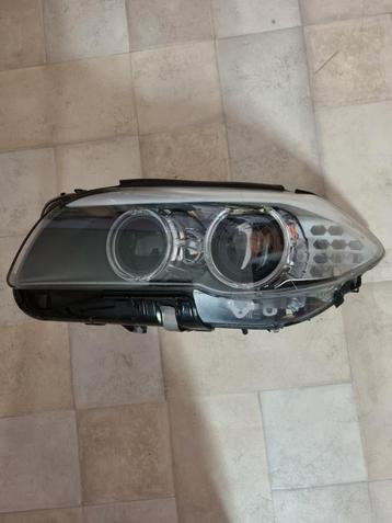 LINKS KOPLAMP LED BI XENON BMW F10 F11 M550I 