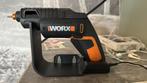 Worx SD Slide Driver Schroevendraaier, Doe-het-zelf en Verbouw, Gereedschap | Boormachines, Gebruikt, Variabele snelheid, Ophalen of Verzenden