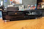 SONY CDP-315 • NIEUWE LASER • GARANTIE • 1 BIT • OPTISCH UIT, Audio, Tv en Foto, Cd-spelers, Refurbished, Ophalen of Verzenden